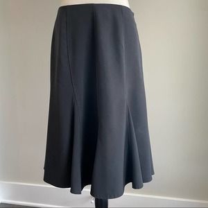 Apostrophe Business Trumpet Skirt